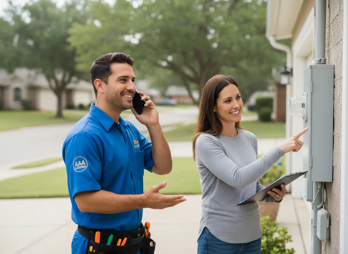 Electrical Repair Hayfield, MN FAQs